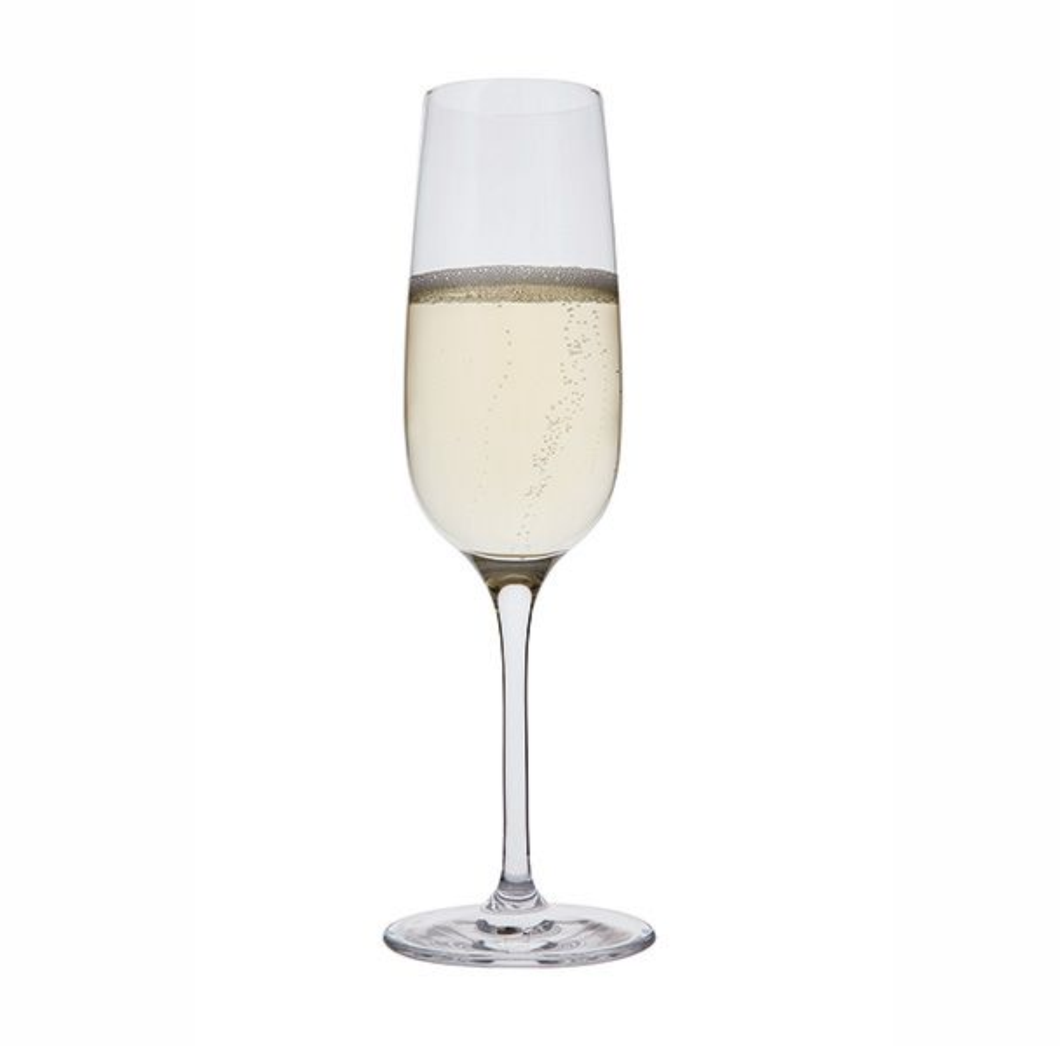 Personalised Dartington Champagne Glass