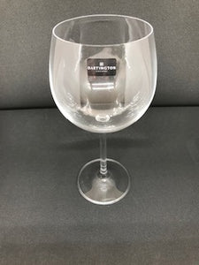 Personalised Dartington Copa Gin Glass