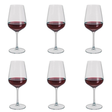 Load image into Gallery viewer, Dartington Red Wine Glass pack of 6
