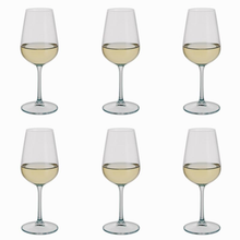 Load image into Gallery viewer, Dartington White Wine Glass pack of 6

