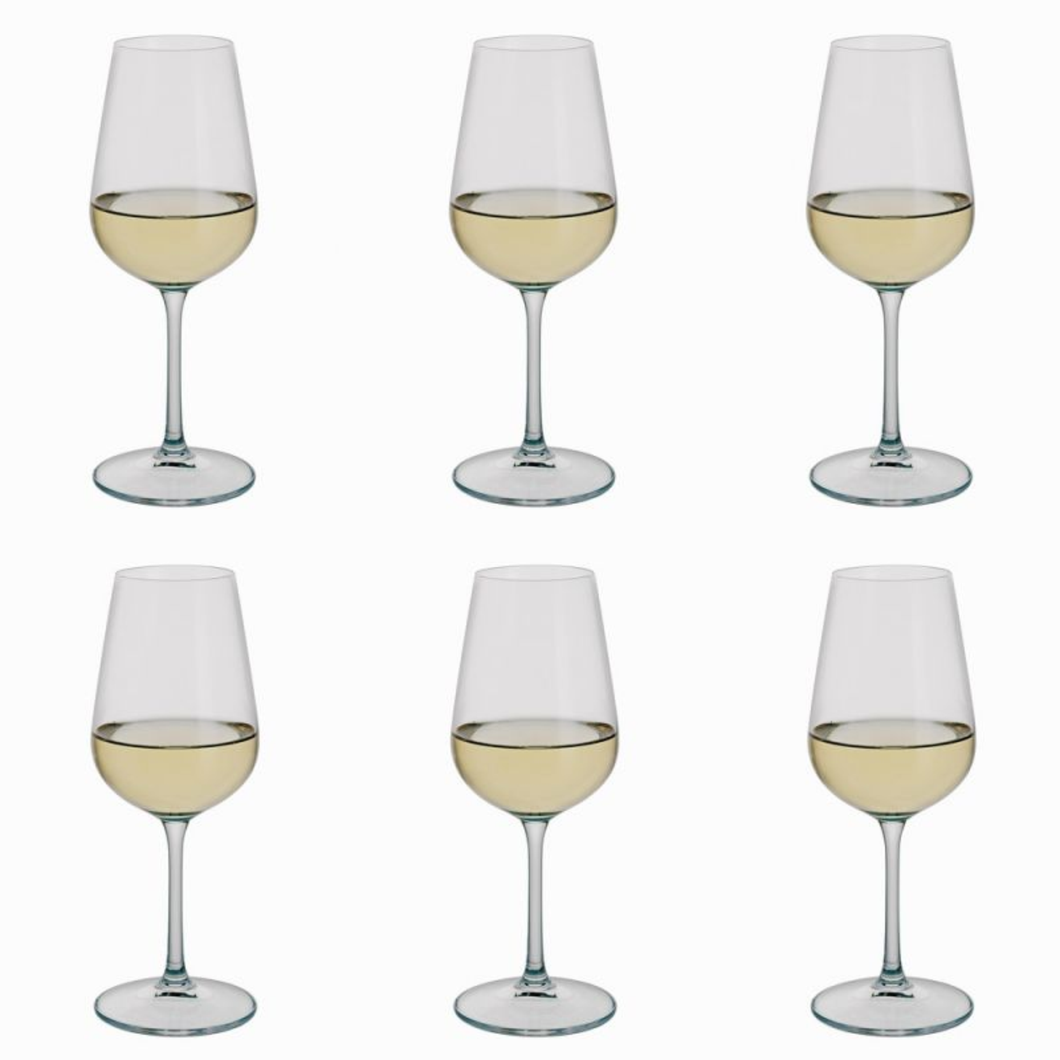 Dartington White Wine Glass pack of 6