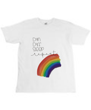 Load image into Gallery viewer, East and North Hertfordshire Hospitals Charity &quot;Don/Doff&quot; unisex t-shirt
