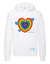 Load image into Gallery viewer, East and North Hertfordshire Hospitals Charity unisex adult hoodie
