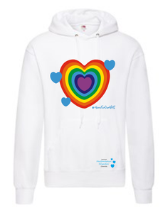East and North Hertfordshire Hospitals Charity childrens hoodie
