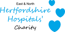 Load image into Gallery viewer, East and North Hertfordshire Hospitals Charity unisex t-shirt
