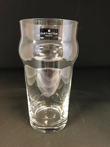Personalised Dartington Crystal 1 Pint Glass