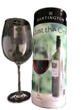 Load image into Gallery viewer, Personalised Dartington Just the One Wine Glass
