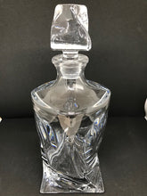 Load image into Gallery viewer, Personalised Crystal Quattro Decanter
